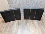 Bang & Olufsen Beovox Red Line RL 45.2, Gebruikt, 60 tot 120 watt, Front, Rear of Stereo speakers, Ophalen