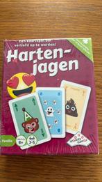 Nieuw in seal Hartenjagen kaartspel, Vijf spelers of meer, Ophalen of Verzenden, Nieuw, Identity Games