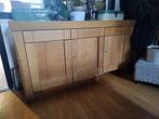 Dressoir, hout, 30jaren look, Ophalen, Zo goed als nieuw, 25 tot 50 cm