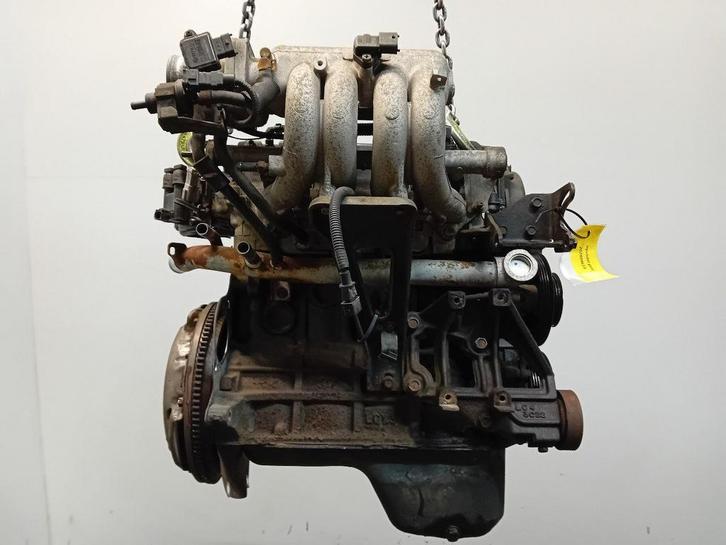 Motor Hyundai Getz, Auto-onderdelen, Motor en Toebehoren, Hyundai, Gebruikt, Herkomst onderdeel bekend, 12 maanden garantie, Ophalen of Verzenden
