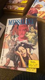 Messalina strips de Vrijbuiter Schopioen, Boeken, Gelezen, Europa, Ophalen of Verzenden, Meerdere comics