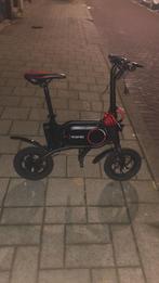 i-tronic elektrische vouwfiets, Fietsen en Brommers, Steps, Elektrische step (E-scooter), Zo goed als nieuw, I-tronic, Ophalen