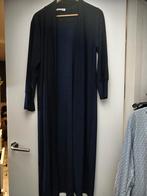 Lange blauwe vest Magna - Maat 48 50, Kleding | Dames, Truien en Vesten, Maat 38/40 (M), Blauw, Ophalen of Verzenden, Magna