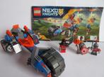 70319 Nexo Knights, Macy's Thunder Mace. Verzenden mogelijk, Ophalen, Zo goed als nieuw, Complete set, Lego
