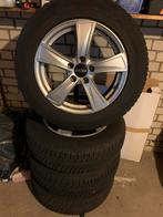 OXXO Winterbanden met Velg - Weinig Gebruikt, Auto-onderdelen, Banden en Velgen, Banden en Velgen, 17 inch, Personenwagen, Gebruikt