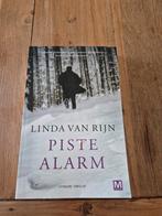 Linda van Rijn - Piste alarm, Linda van Rijn, Ophalen of Verzenden, Zo goed als nieuw, Nederland