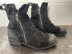 A.s.98. Boots maat 42, A.S.98, Zwart, Boots, Ophalen of Verzenden