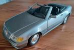 Mercedes S SL 500 model 1:18, Hobby en Vrije tijd, Modelauto's | 1:18, Ophalen of Verzenden, Zo goed als nieuw