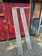 Rijplaten 2mtr lang, Auto diversen, Ophalen, Zo goed als nieuw