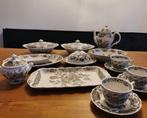 Ridgway Windsor Groen Servies, Antiek en Kunst, Antiek | Servies compleet, Ophalen of Verzenden