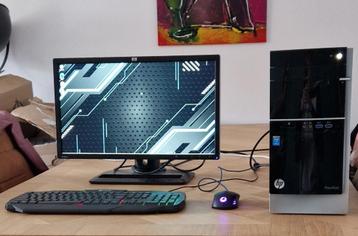 Budget Game PC // i5 // GTX 1650 Super beschikbaar voor biedingen