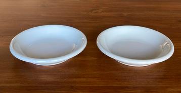2 Ikea Rondo diepe borden beschikbaar voor biedingen
