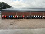 Groot aanbod Piaggio en Gilera scooters & motorscooters, Ophalen