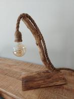 touwlamp (staand model), Ophalen, Nieuw, Modern, Minder dan 50 cm