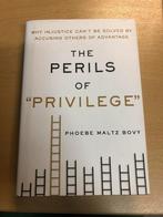 The Perils of "Privilege" - boek van Phoebe Maltz Bovy, Phoebe Maltz Bovy, Maatschappij en Samenleving, Ophalen of Verzenden, Zo goed als nieuw
