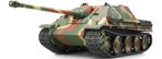 RC tank Tamiya 56024 bouwpakket German Tank Destroyer Jagdpa, Hobby en Vrije tijd, Modelbouw | Radiografisch | Overige, Nieuw