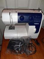 Complete,goedwerkende Yamata Naaimachine met voetpedaal., Antiek en Kunst, Antiek | Naaimachines, Ophalen