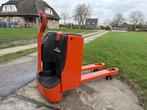 Linde T18 elektr palletwagen | BJ 2020 | geïntrigeerde lader, Info@vanbeurdenheftrucks.nl, Linde, Ophalen of Verzenden, 1000 tot 2000 kg