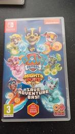 Paw patrol mighty pups spel Nintendo Switch, Spelcomputers en Games, Games | Nintendo Switch, Avontuur en Actie, 2 spelers, Ophalen of Verzenden
