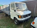 Mercedes 307D OPRIJWAGEN 1982 WEGENBELASTINGVRIJ, Auto's, Gebruikt, Bedrijf, Te koop, 3 stoelen