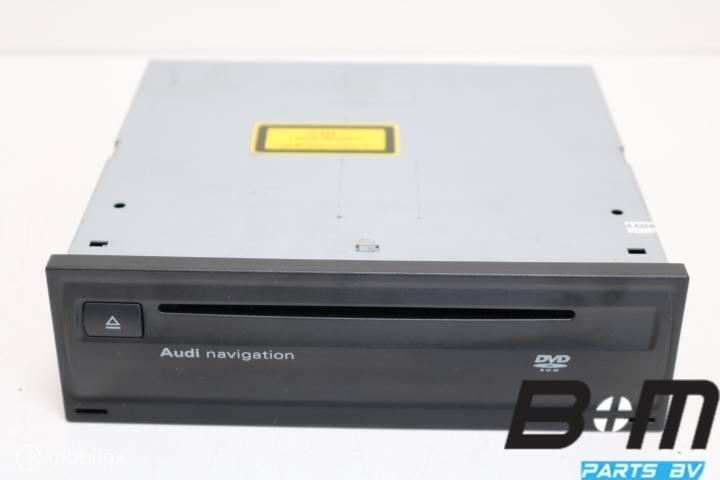 Regelapparaat voor navigatie Audi A4 8K 4E0919887M, Auto diversen, Autonavigatie, Gebruikt