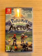 Pokémon Legends: Arceus (Nintendo Switch), 1 speler, Eén computer, Zo goed als nieuw, Vanaf 7 jaar