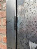 Cortenstaal Poort Op Maat - Nieuw!, Ophalen, Nieuw, Draaipoort, 150 tot 200 cm