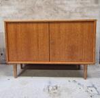 Vintage dressoir deens lowboard tv kast  wastafel kast, Kolibrivintagehal@gmail.com, Aaldertgeertsstraat 43 Olst, Teakhout, Kolibri vintage