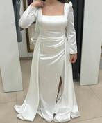 nieuw 40 maat gemeentejurk, Ozlem__bahadir@hotmail.com, Ophalen of Verzenden, Zo goed als nieuw, Accessoires