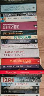 Boeken psychologische thrillers, Ophalen of Verzenden, Zo goed als nieuw