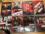Criminal minds Seizoen 1 tm 8 dvd, Vanaf 12 jaar, Ophalen of Verzenden, Zo goed als nieuw, Actie en Avontuur
