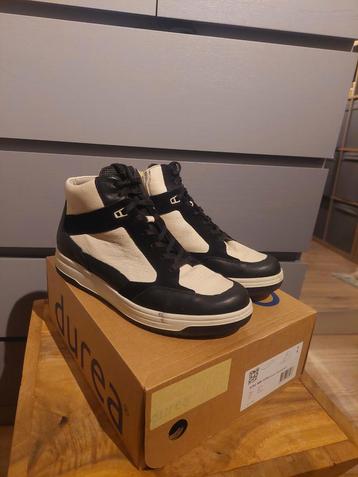 Leuke hoge leren  sneakers van Dureau maat 42 beschikbaar voor biedingen