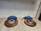 BMW f serie M remklauwen set 5 F10 6 pots met schijven €999, Gebruikt, -, -, Ophalen of Verzenden