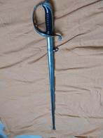 Sabel, Ophalen of Verzenden, Landmacht, Overige gebieden, Zwaard of Sabel