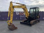 2013 - Hyundai - R60-7 - Minigraafmachine, Zakelijke goederen, Machines en Bouw | Kranen en Graafmachines, Graafmachine