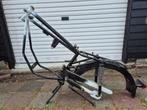 Zundapp Famel onderdelen, Ophalen, Gebruikt, Frame