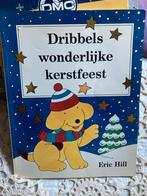 Dribbels Wonderlijke Kerstfeest - Eric Hill, Ophalen of Verzenden, Zo goed als nieuw