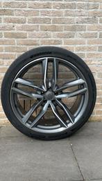 Audi velgen 22inch / reservewiel, Auto-onderdelen, Banden en Velgen, Ophalen, Gebruikt, 285 mm, Banden en Velgen