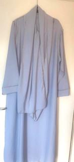 Prachtige lila abaya, Ophalen of Verzenden, Zo goed als nieuw, Maat 36 (S)