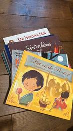 Sinterklaas voor leesboeken kinderen 12 stuks, Diversen, Sinterklaas, Ophalen of Verzenden, Zo goed als nieuw