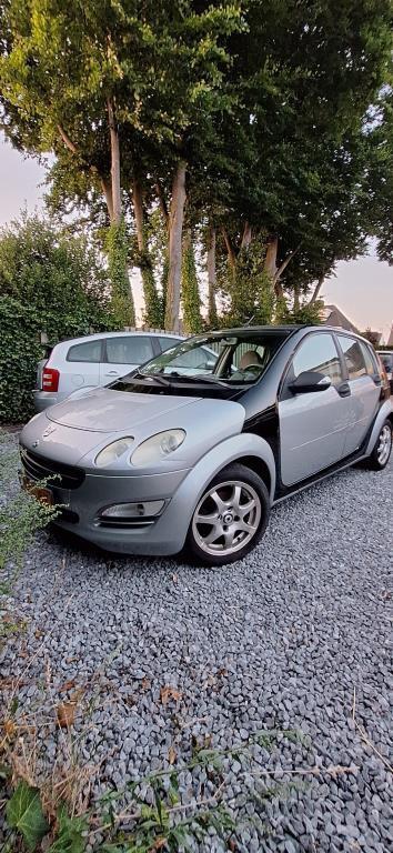 Smart Forfour 1.0 pure, Auto's, Smart, Bedrijf, Te koop, ForFour, ABS, Airbags, Centrale vergrendeling, Electronic Stability Program (ESP)