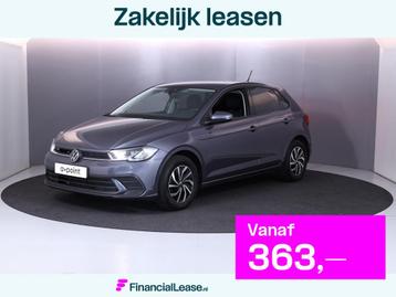 Volkswagen Polo 1.0 TSI Life Edition 95 pk Automaat (DSG) |  beschikbaar voor biedingen