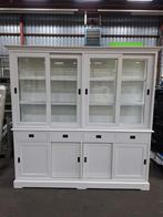 Prachtige Grote Buffetkast MDF, Ophalen, 200 cm of meer, Onbekend, 200 cm of meer