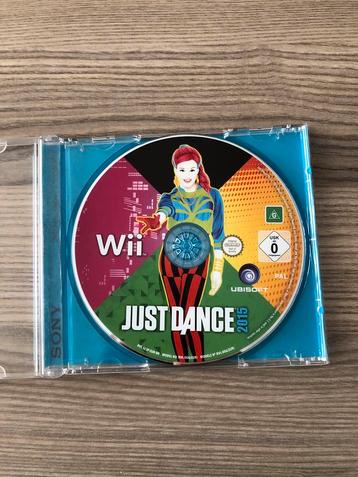 Just Dance 2015 - Wii beschikbaar voor biedingen