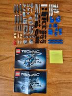 Lego Technic - helicopter met dubbele rotor (42020), Kinderen en Baby's, Speelgoed | Duplo en Lego, Ophalen of Verzenden, Zo goed als nieuw