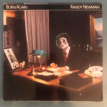 Randy Newman - Born Again, LP beschikbaar voor biedingen