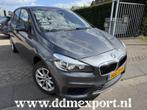 BMW 2 Serie Active Tourer 218d aut/xenon/navi/clima, Auto's, Stof, Euro 6, 4 cilinders, 150 pk