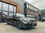 Mini Mini Cabrio 2.0 John Cooper Works JCW F1 aut 231pk/Came, 1998 cc, Gebruikt, Huisgarantie, Zwart