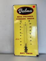 VALMA oude emaille reclame thermometer, Antiek en Kunst, Ophalen of Verzenden