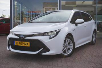 Toyota Corolla Touring Sports 1.8 Hybrid Business | Airco |E beschikbaar voor biedingen